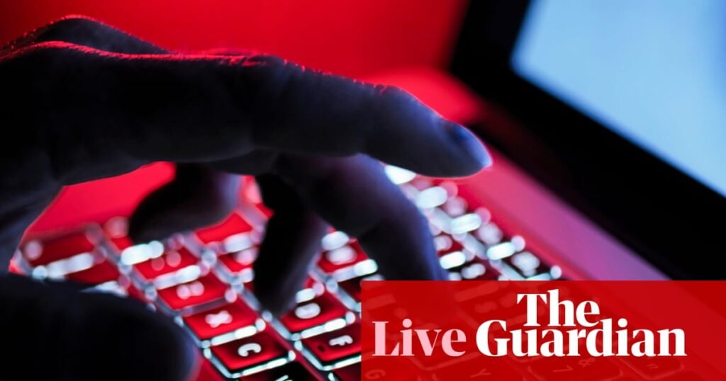 News live: Australians warned not to reuse passwords as almost half the nation experienced cybercrime last year | Australia news