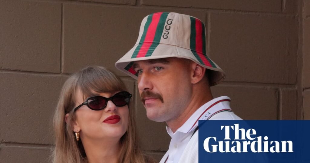 No need to calm down: how Taylor Swift and Travis Kelce’s engagement broke the internet | Taylor Swift