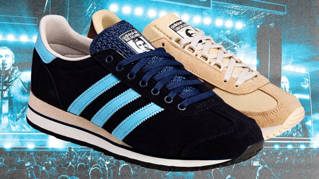 Oasis Are About to Drop Two Adidas Sneakers That’ll Live Forever