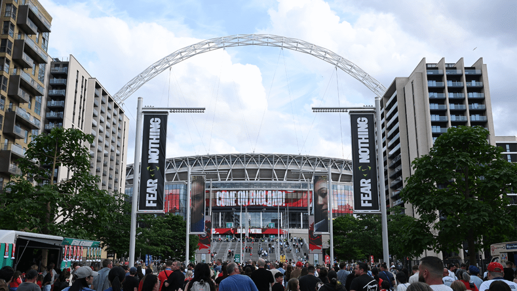 Wembley Stadium