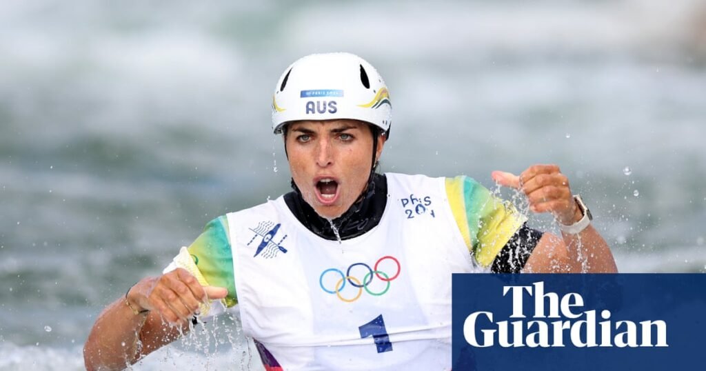 Olympic champion Jess Fox recovering after surgery to remove tumour in kidney | Australia sport Olympic champion Jess Fox recovering after surgery to remove tumour in kidney | Australia sport