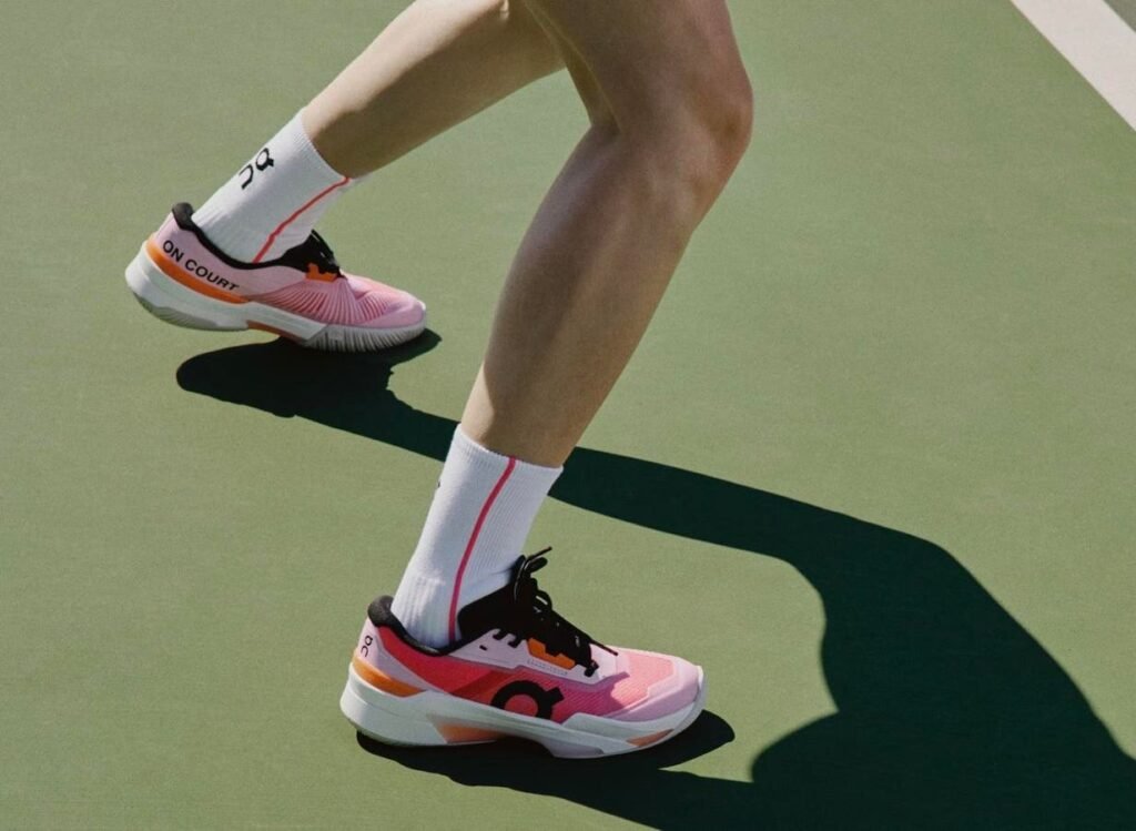 On Releasing The Roger Pro Fire Performance Tennis Shoe