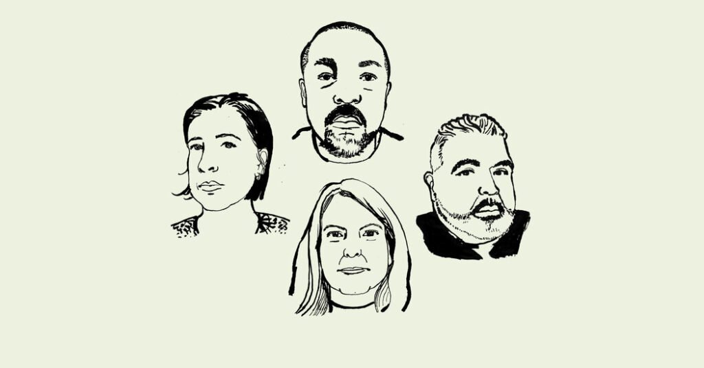 Opinion | Artificial Intelligence, Phones and Teaching Today: 12 Educators Discuss.