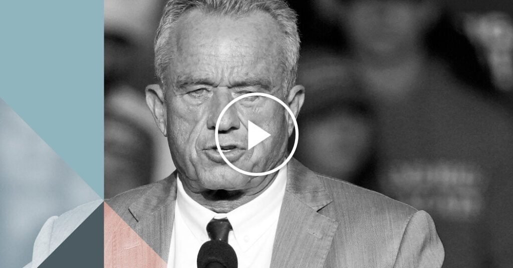 Opinion | MAHA Is a Bad Answer to a Good Question