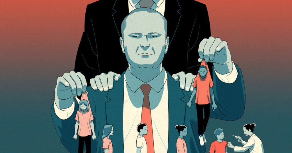 Opinion | The Playbook Used to ‘Prove’ Vaccines Cause Autism