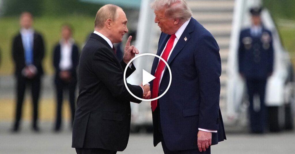 Opinion | Two Decades of Putin Playing the West Opinion | Two Decades of Putin Playing the West