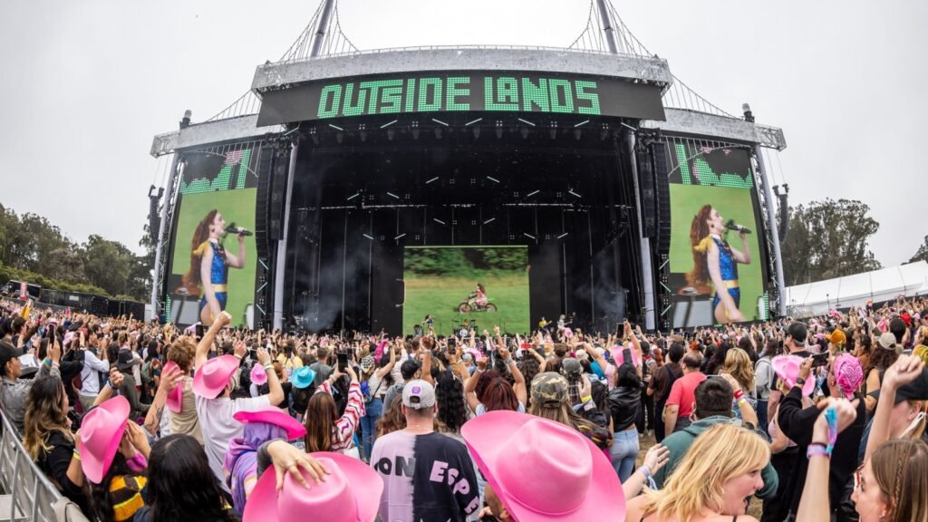 Outside Lands Founders On Independence, State of the Festival Business