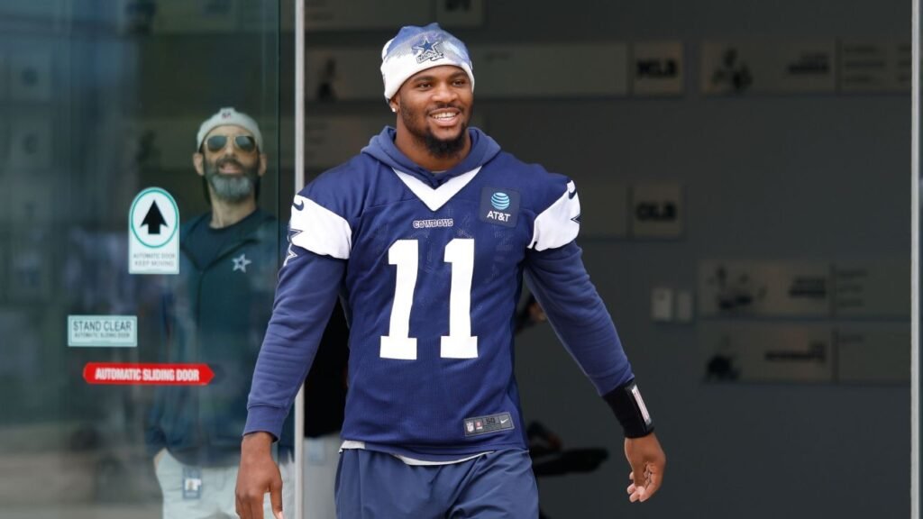 Packers aggressive in trade with Cowboys for Micah Parsons