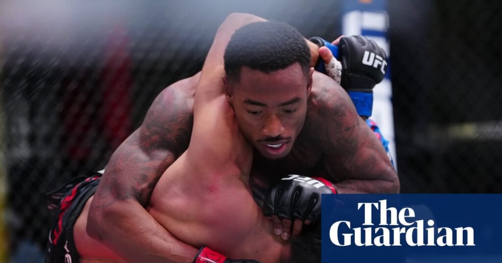 Paramount pays $7.7bn for exclusive US rights deal with UFC | US television industry