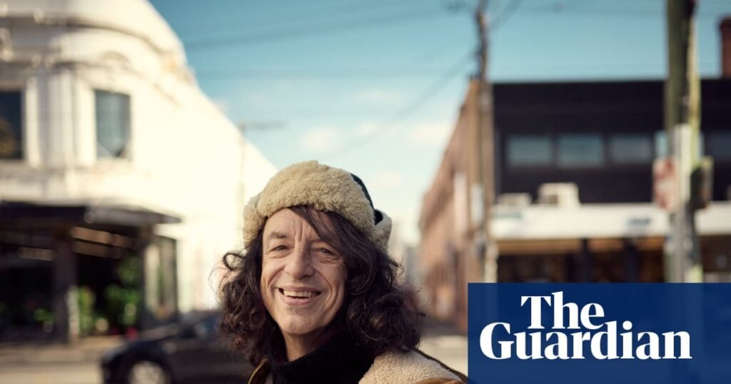 Paul Capsis: ‘It was always the women I looked up to in my family. The men were miserable’ | Life and style