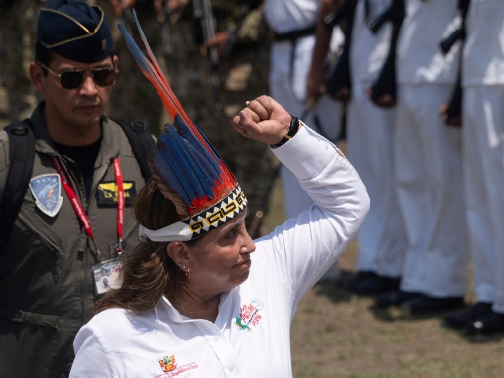 Peru’s Constitutional Court pauses probes into President Dina Boluarte | Courts News