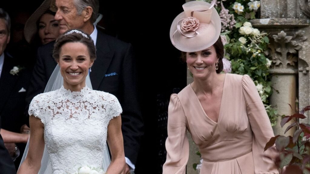 Pippa Middleton Is Reportedly Taking After Kate Middleton With Her Newest Venture