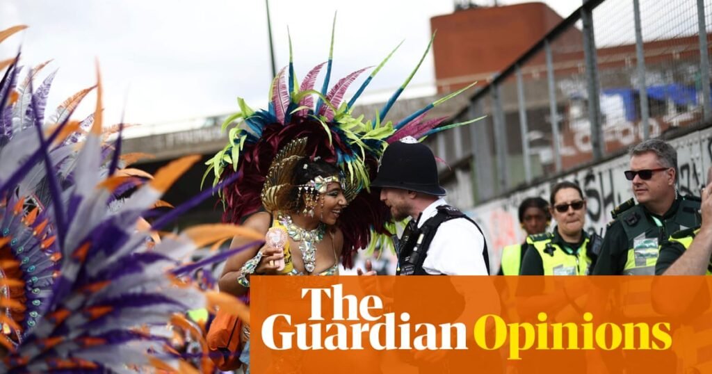 Pity the beat cops now they’re banned from dancing at the Notting Hill carnival | Hugh Muir