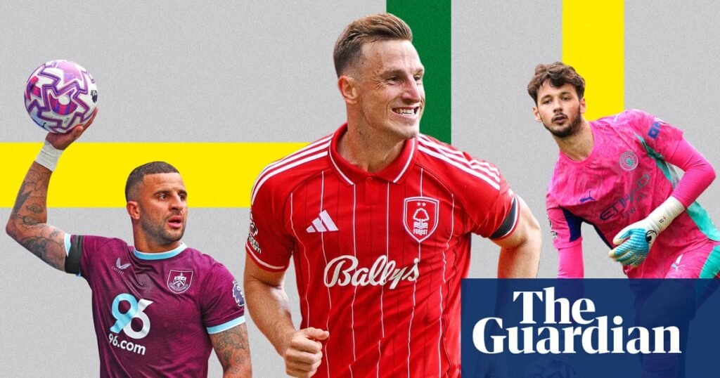 Premier League: 10 talking points from the weekend’s action | Premier League