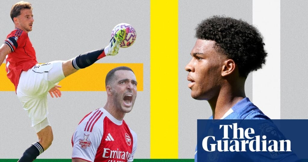 Premier League: 10 things to look out for this weekend | Premier League