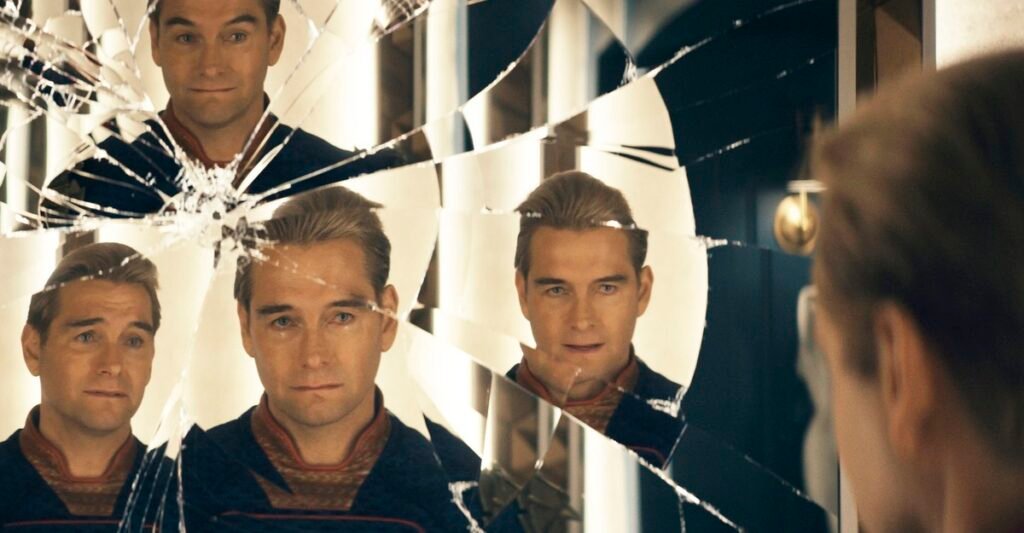 President Homelander - The Atlantic