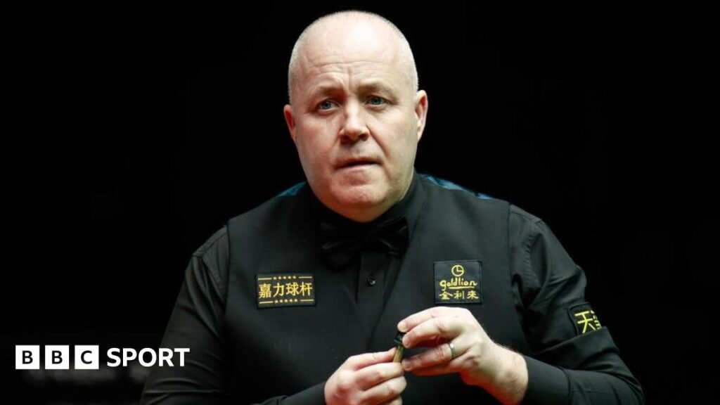 Professional Snooker Players Association gives players 'stronger voice' - John Higgins