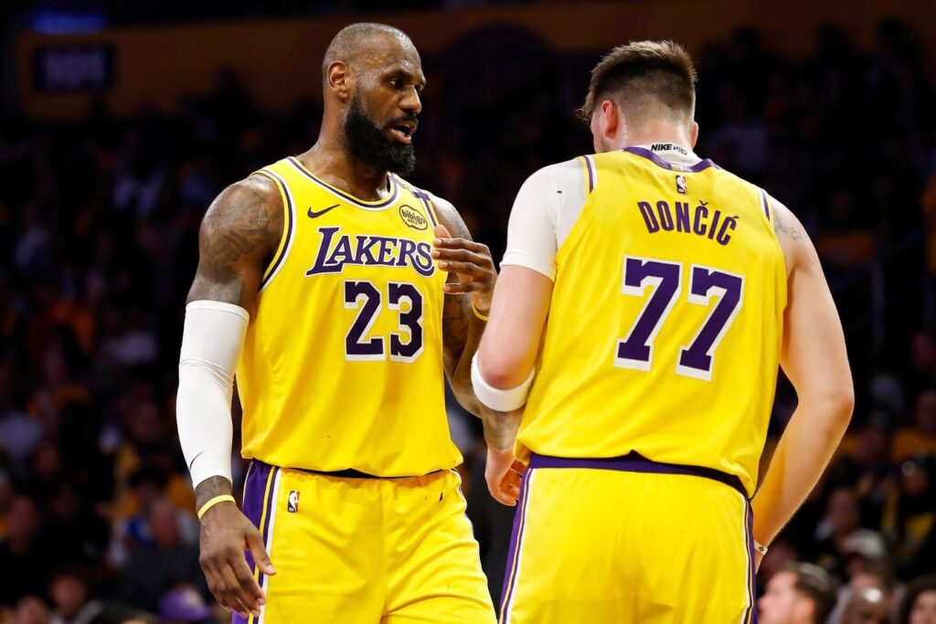 Questions About Lakers’ Depth Still Linger