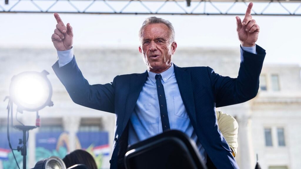 RFK Jr. Cancels $500 Million In Funding For mRNA Vaccine Research