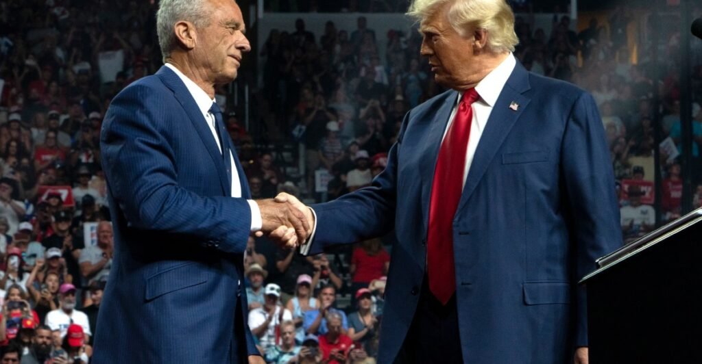 RFK Jr. defunds a mRNA vaccine contracts: What to know