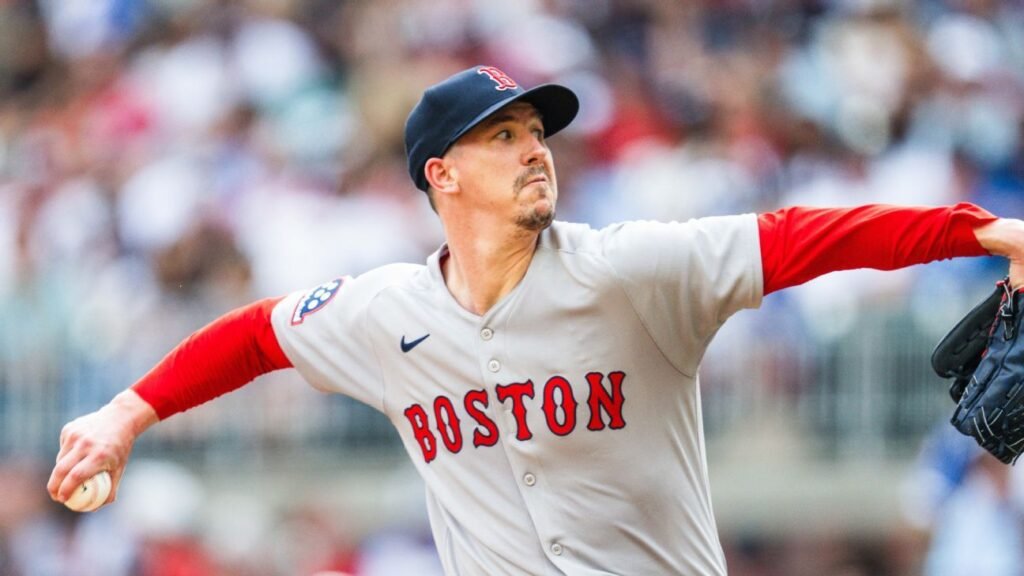 Red Sox release Buehler, call up top pitching prospect Tolle Red Sox release Buehler, call up top pitching prospect Tolle