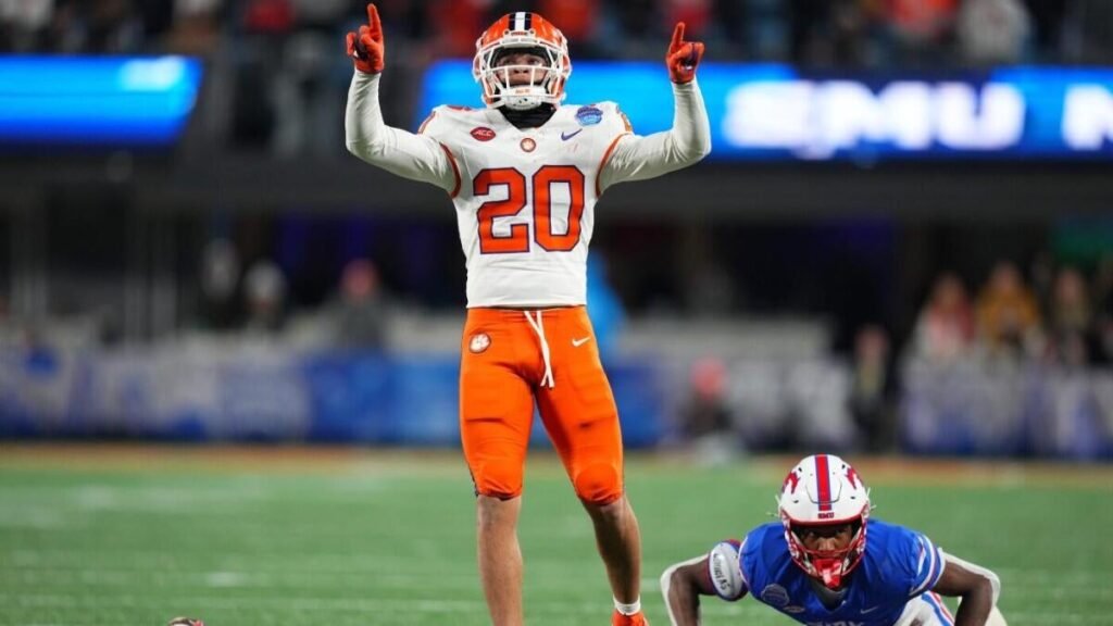 Renner's NFL Draft summer position rankings: Best cornerbacks for 2026, including brother of NFL All-Pro