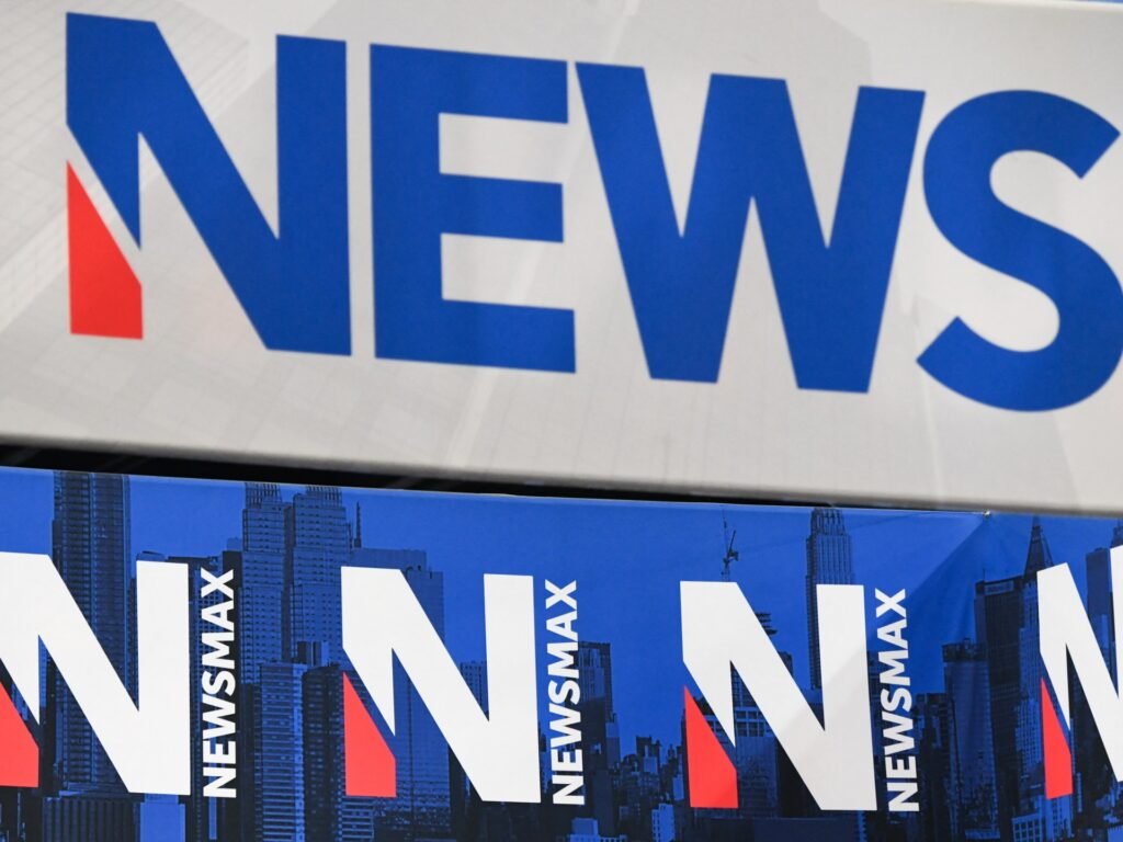 Right-wing US network Newsmax to pay $67m over false 2020 election claims | Donald Trump News