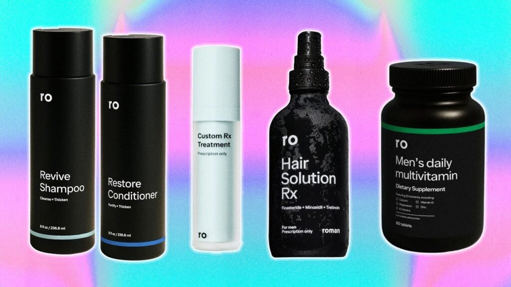 Ro Hair Loss Review 2025: Does This Stuff Actually Work?