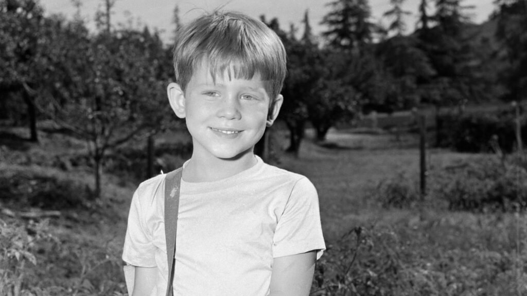 Ron Howard on Andy Griffith Show Years Before 'The Studio'