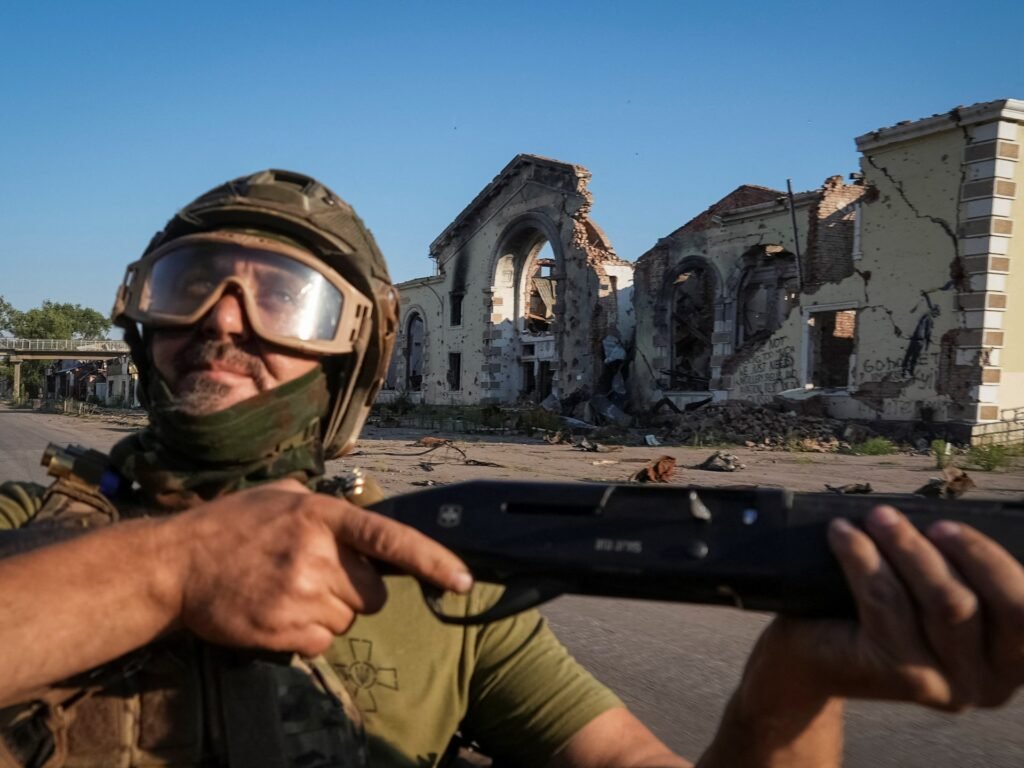 Russia-Ukraine war: List of key events, day 1,255 | Russia-Ukraine war News