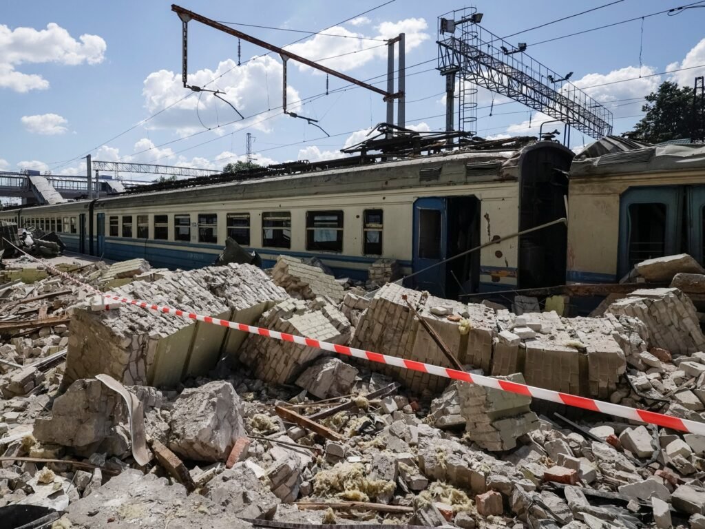 Russia-Ukraine war: List of key events, day 1,259 | Russia-Ukraine war News Russia-Ukraine war: List of key events, day 1,259 | Russia-Ukraine war News