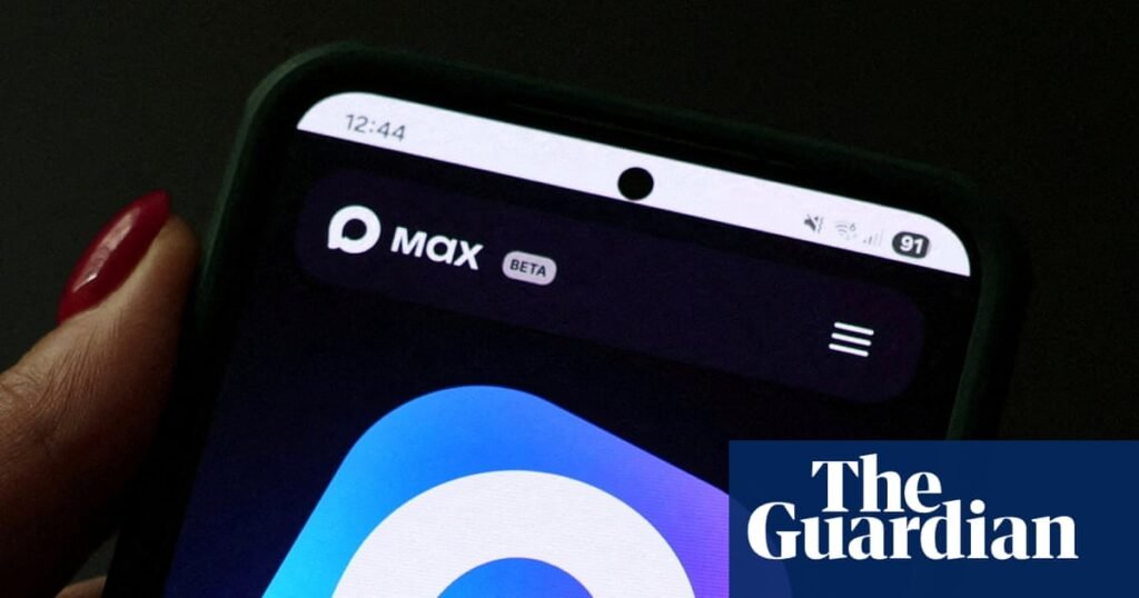 Russia orders state-backed Max messenger app to be pre-installed on new phones | Technology