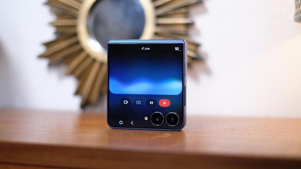 Samsung Z Flip 7, Oakley Meta glasses, DJI Osmo 360 and more