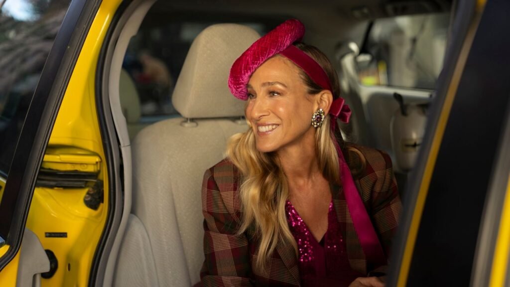 Sarah Jessica Parker and Michael Patrick King Think They Gave Carrie Bradshaw the Perfect Ending