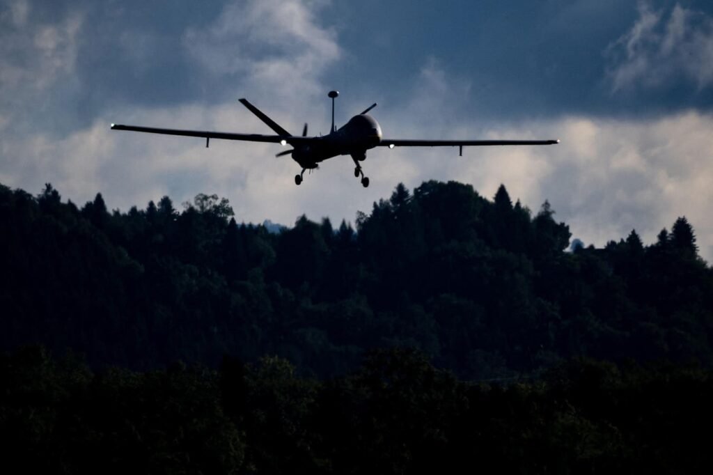 Saudi Arabia And The UAE Are Acquiring Lots Of High-Tech Drones