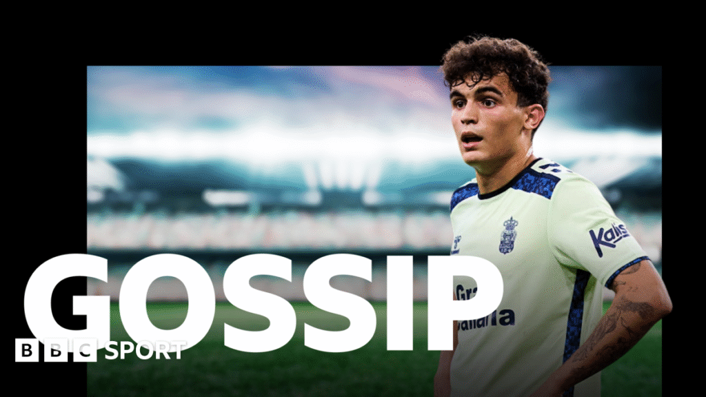 Scottish gossip: Celtic, Rangers, Bajcetic, Hearts, Dundee United