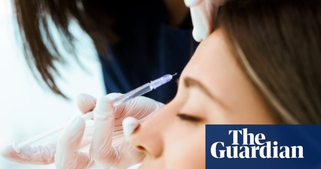 Sellers of fake Botox jabs could be jailed for two years, says watchdog | Cosmetic surgery