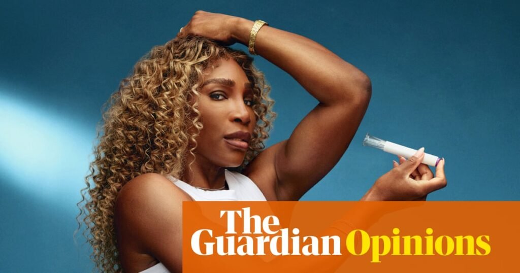 Serena Williams built her legacy on defiance. Why lend it to Ozempic culture? | Serena Williams