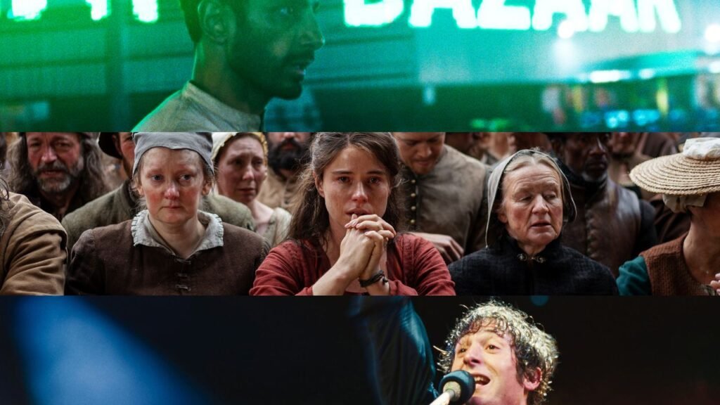Shakespeare and Springsteen Lead the 2025 Telluride Film Festival Lineup Shakespeare and Springsteen Lead the 2025 Telluride Film Festival Lineup