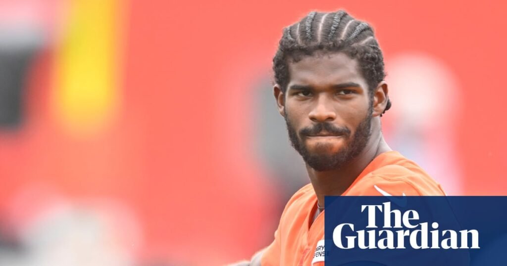 Shedeur Sanders to start Browns’ preseason opener against Panthers | Cleveland Browns