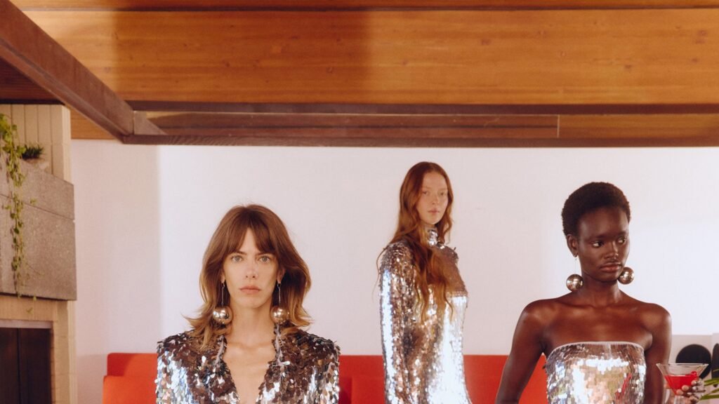 Simon Miller Fall 2025 Ready-to-Wear Collection