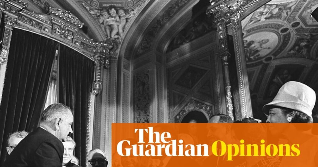 Sixty years after the Voting Rights Act, our voices are being eroded | Al Sharpton