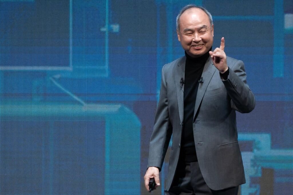 SoftBank To Make $2 Billion Investment In Troubled U.S. Chipmaker Intel SoftBank To Make $2 Billion Investment In Troubled U.S. Chipmaker Intel