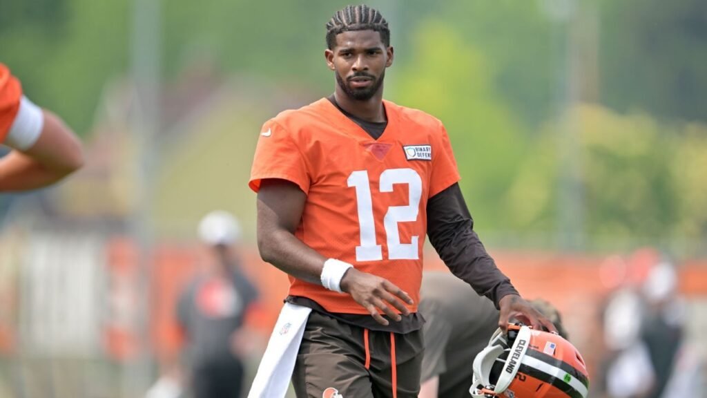 Sources - Browns to start Shedeur Sanders in preseason opener