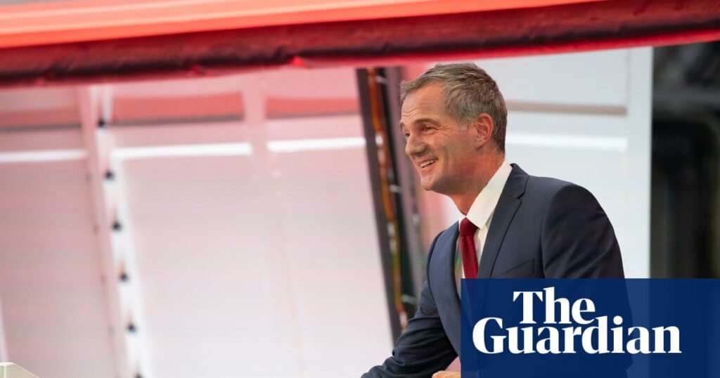 Staff at UK’s top AI institute complain to watchdog about its internal culture | Artificial intelligence (AI) Staff at UK’s top AI institute complain to watchdog about its internal culture | Artificial intelligence (AI)