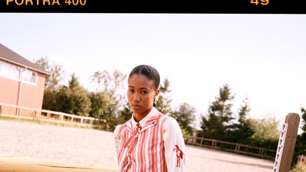 Stine Goya Copenhagen Spring 2026 Collection