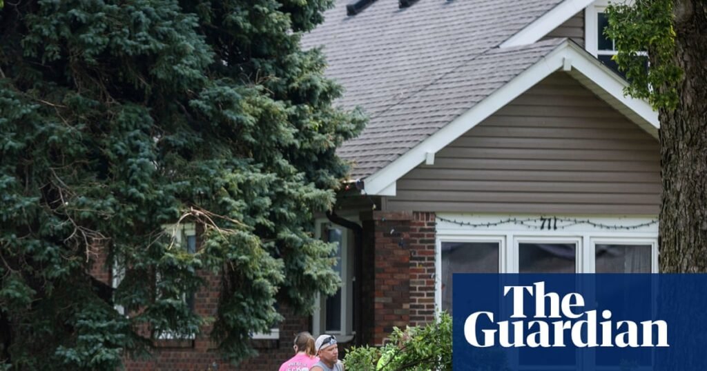 Strong storms in Nebraska kill one person and displace hundreds of inmates | Nebraska