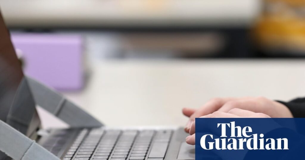 Students who use keyboards in exams get better scores, research finds | Exams