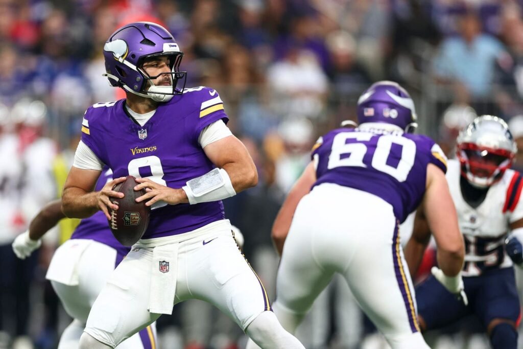 Suddenly, Vikings Early-Season Promise Could Be Disastrous