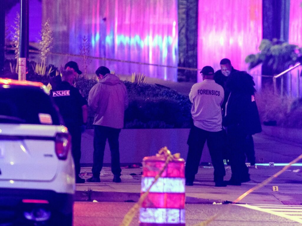 Suspect in murder of Israel embassy staffers in US indicted for hate crime | Crime News Suspect in murder of Israel embassy staffers in US indicted for hate crime | Crime News